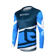 ELEVEIT DRES X LEGEND BLUE/WHITE