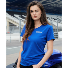 YAMAHA DÁMSKÉ TRIKO PADDOCK BLUE