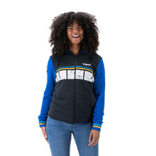 YAMAHA DÁMSKÁ MIKINA NA ZIP FASTER SONS