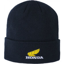 HONDA VINTAGE ZIMNÁ ČIAPKA UNISEX ČIERNA