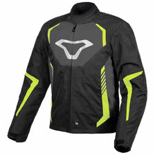 MACNA BUNDA TAZAR BLACK/WHITE L