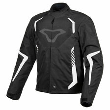 MACNA BUNDA TAZAR BLACK/WHITE L