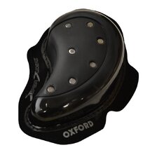 OXFORD SLIDERY ROK DROP ČERNÉ JISKŘÍCÍ
