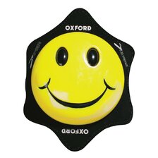 OXFORD SLIDERY SMILEY ŽLUTÉ