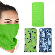 OXFORD MULTIFUNKČNÍ ŠÁTEK COMFY HAVOC GREEN 3 KS V BALENÍ