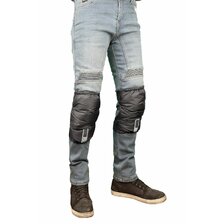 OJ NÁVLEKY NA KOLENÁ - KRÁTKE