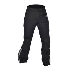 OXFORD KALHOTY DAKOTA 2.0 TECH BLACK ZKRÁCENÉ