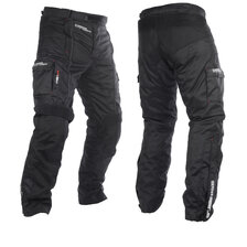 OXFORD NOHAVICE RANGER 2.0 BLACK SKRÁTENÉ S (D)