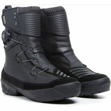 TCX OBUV INFINITY 3 MID WP BLACK/MILITARY GREEN