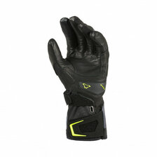 MACNA DÁMSKÉ RUKAVICE TERRA RTX ČERNÁ/FLUO
