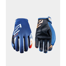 FIVE RUKAVICE MXF4 SCRUB NAVY/FLUO