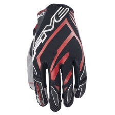 FIVE RUKAVICE MXF PRORIDER RED
