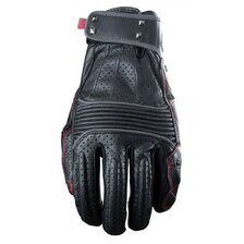 FIVE RUKAVICE FLORIDA BLACK/RED