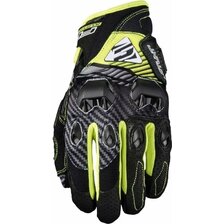 FIVE RUKAVICE STUNT EVO REPLICA FIBER FLUO YELLOW