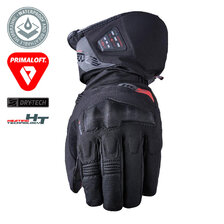 FIVE RUKAVICE HG2 EVO WP ČERNÁ XL