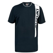 SUZUKI SPORTOVNÍ TRIČKO S NÁPISEM