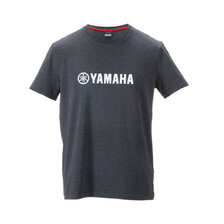 YAMAHA PÁNSKÉ TRIČKO REVS ŠEDÉ