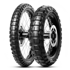 METZELER KAROO 4 PNEUMATIKA 130/80 R 17 M/C 65Q M+S TL R