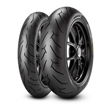 PIRELLI DIABLO ROSSO II PNEUMATIKA 180/55 ZR 17 M/C (73W) TL R