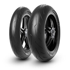 PIRELLI DIABLO ROSSO IV PNEUMATIKA 180/55 ZR 17 M/C (73W) TL R
