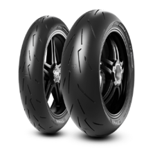 PIRELLI DIABLO ROSSO IV CORSA PNEUMATIKA 200/60 ZR 17 M/C (80W) TL R