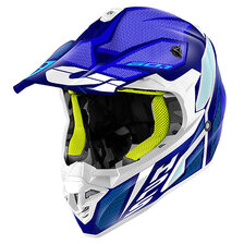 GIVI HELMA 60.1 INVERT BLUE / WHITE