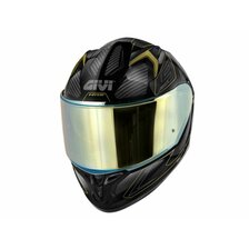 GIVI PŘILBA 50.9 ENIGMA BLACK/TITANIUM/GOLD