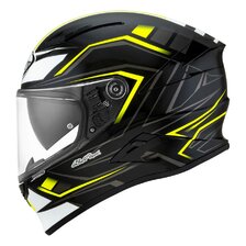 SUOMY HELMA SPEEDSTAR GLOW YELLOW