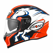 SUOMY HELMA SPEEDSTAR ZEROFOUR MATT