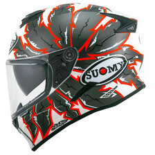 SUOMY HELMA STELLAR APACHE