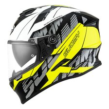 SUOMY HELMA STELLAR CORNER YELLOW
