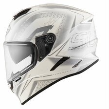 SUOMY HELMA STELLAR SHADE WHITE/GREY