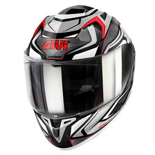 GIVI HELMA 50.9 ATOMIC MATT BLACK / SILVER