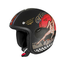 PREMIER PRILBA CLASSIC PIN UP 9 BM M