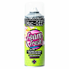 MUC-OFF FOAM FRESH PĚNA NA ČIŠTĚNÍ HELEM/OBLEČENÍ