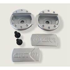 GIVI HELMA NÁHRADNÍ DÍL CHIN VISOR FIXING KIT WITH SCREWS X23/X Z2584R