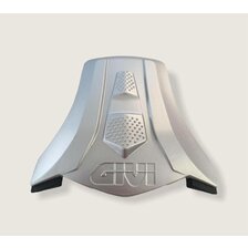 GIVI HELMA NÁHRADNÍ DÍL X21-X22 HELMET TOP AIR VENT MATT SILVER Z2496G779R