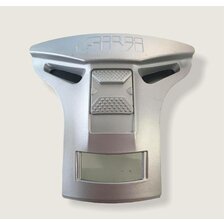 GIVI HELMA NÁHRADNÍ DÍL XH21 HELMET CHIN AIR VENT SILVER Z2497G779R