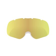 OXFORD NAHRADNÍ SKLO NA BRÝLE ZLATÉ