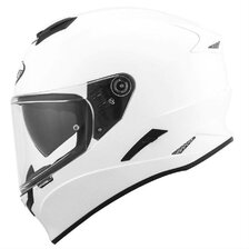 SUOMY HELMA STELLAR PLAIN WHITE