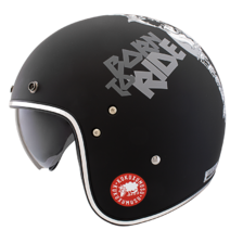 SHIRO PRILBA SH-235 KUKUSKULL