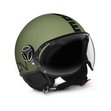 MOMO DESIGN HELMA FGTR CLASSIC MILITARY GREEN