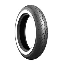 BRIDGESTONE PNEUMATIKA 130/90-16 G721 67H TT S BIELYM PÁSOM DOT:35/18