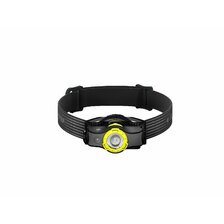 LED LENSER MH5 ČERNÁ