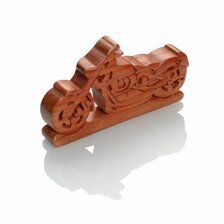 BOOSTER DŘEVĚNÉ PUZZLE CRUISER