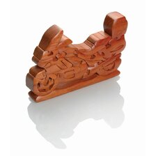 BOOSTER DŘEVĚNÉ PUZZLE TOURER