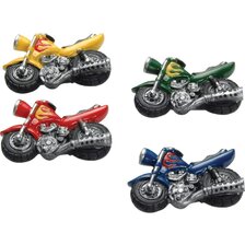 BOOSTER SADA MAGNETŮ 4 KS MOTORBIKE N.