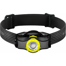 LED LENSER MH3 ŠEDÁ