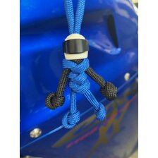 BIKETECH KLÍČENKA BUDDY MODRO-ČERNÁ