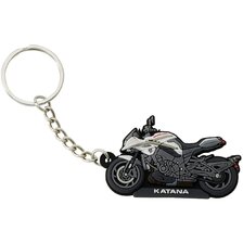 SUZUKI KLÍČENKA KATANA